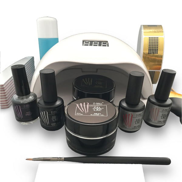 Gel Starter-SPARSET "It-Gel - XL"